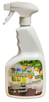 Bathroom Wiz : Bathroom & Toilet Cleaner